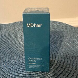 MDhair MD hair customized Restore serum